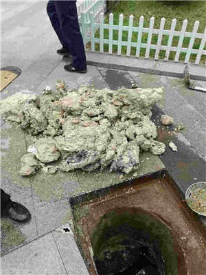 昌邑清掏隔油池-管道清洗