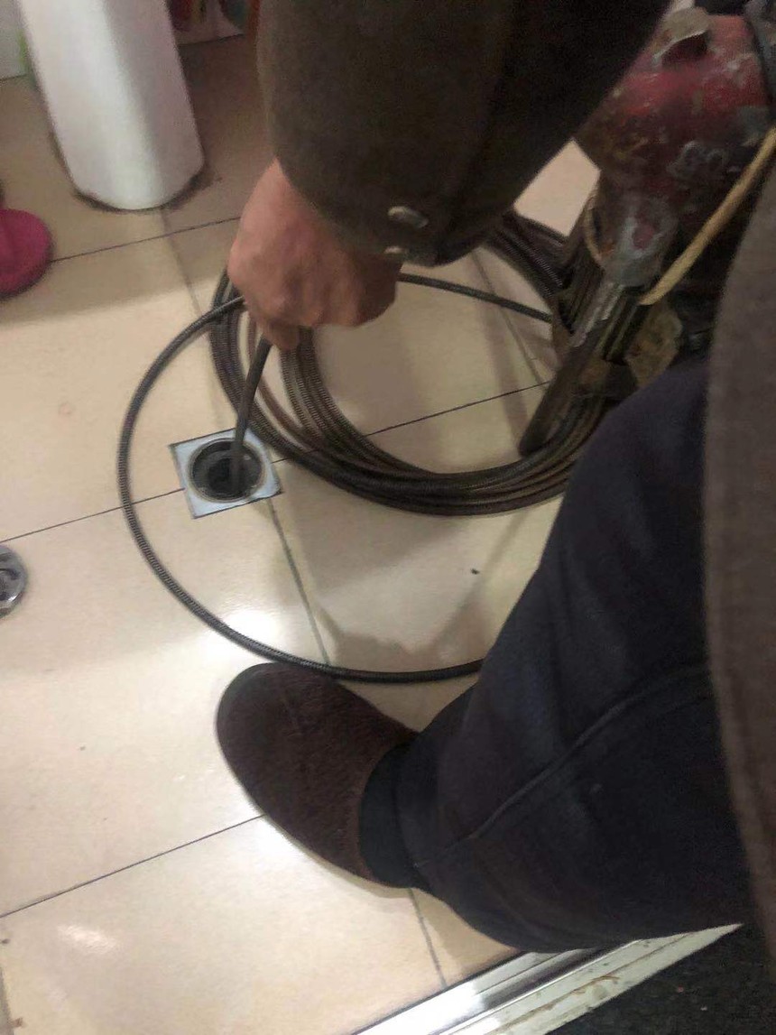 昌邑管道疏通，疏通下水道
