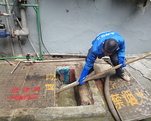 昌邑清掏化粪池