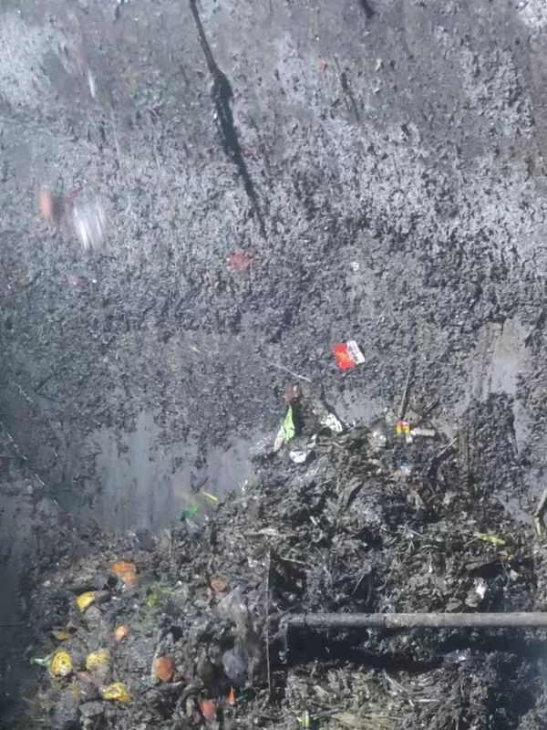 昌邑污水池清理